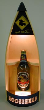 Moosehead Bottle Glorifier